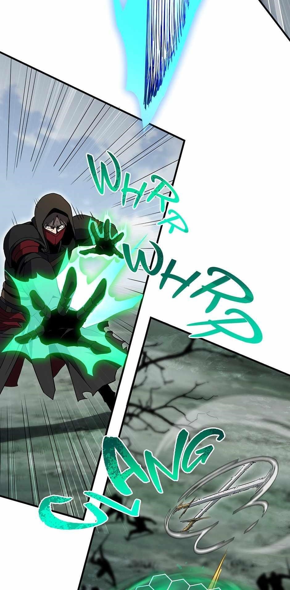 The Beginning After the End Chapter 190 - Page 84 in English