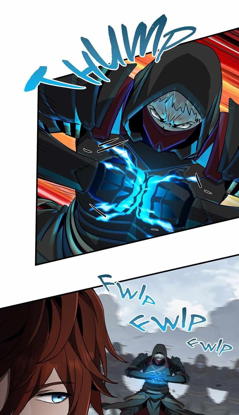 The Beginning After the End Chapter 190 - Page 86 in English