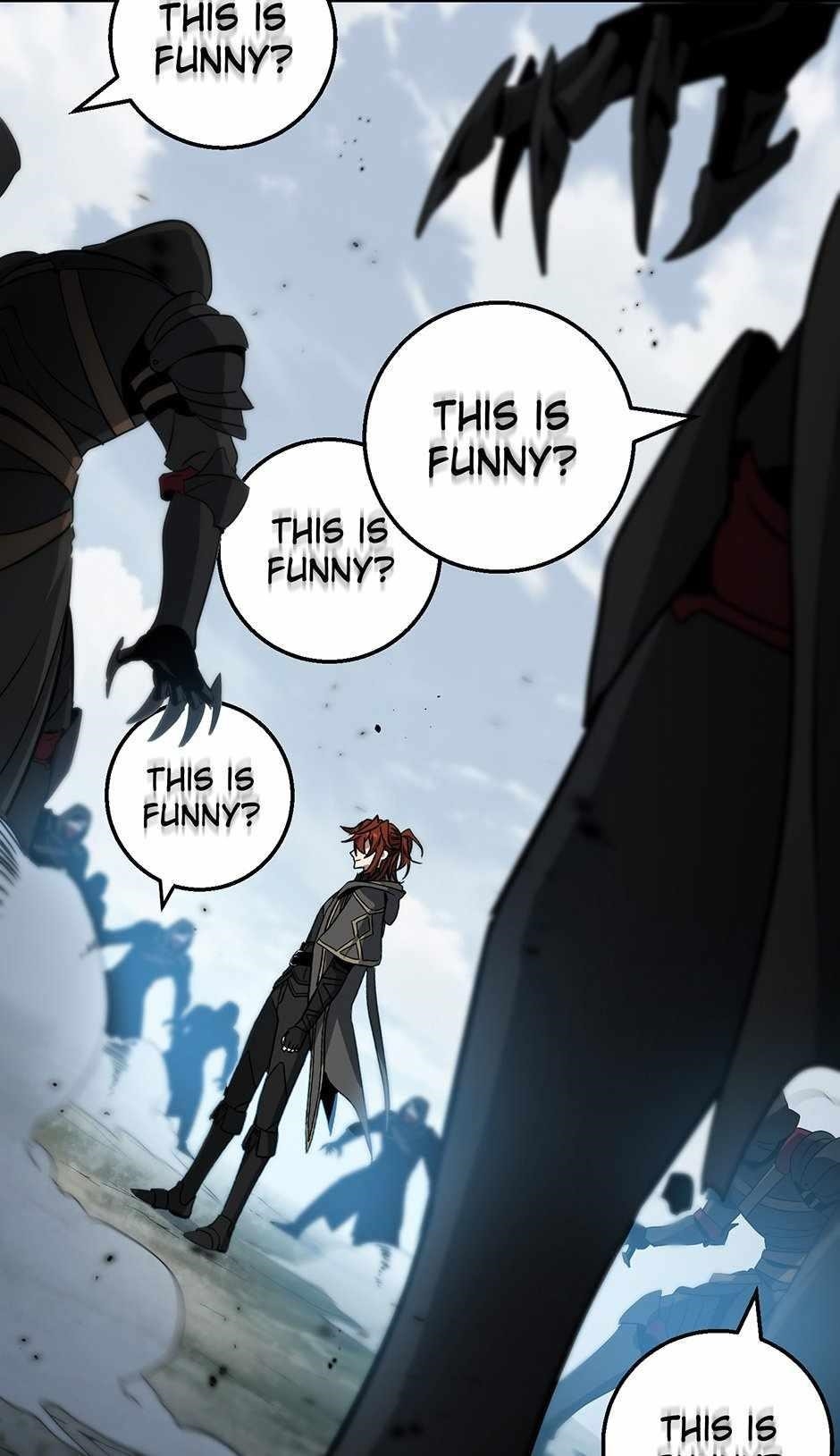 The Beginning After the End Chapter 190 - Page 88 in English