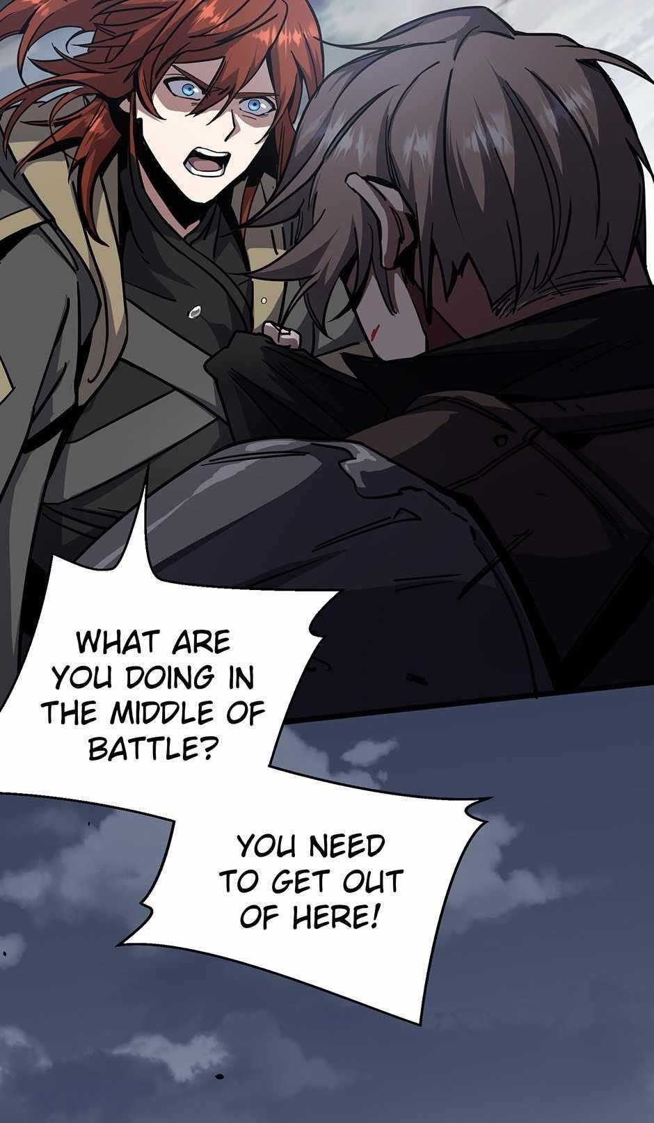 The Beginning After the End Chapter 191 - Page 15 in English