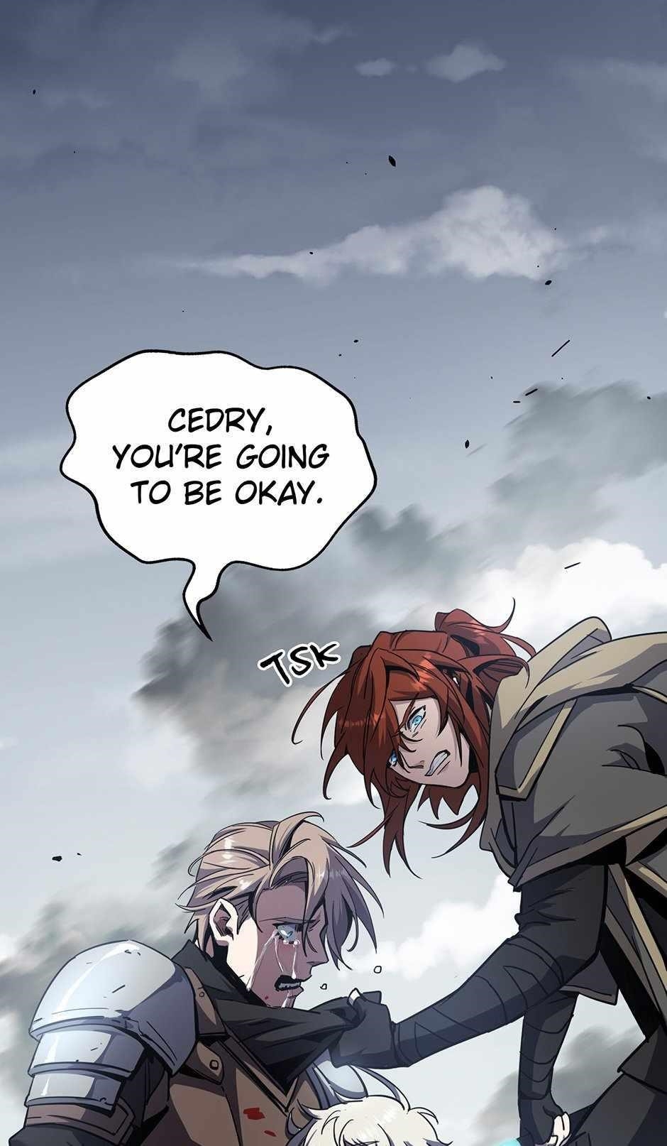 The Beginning After the End Chapter 191 - Page 16 in English