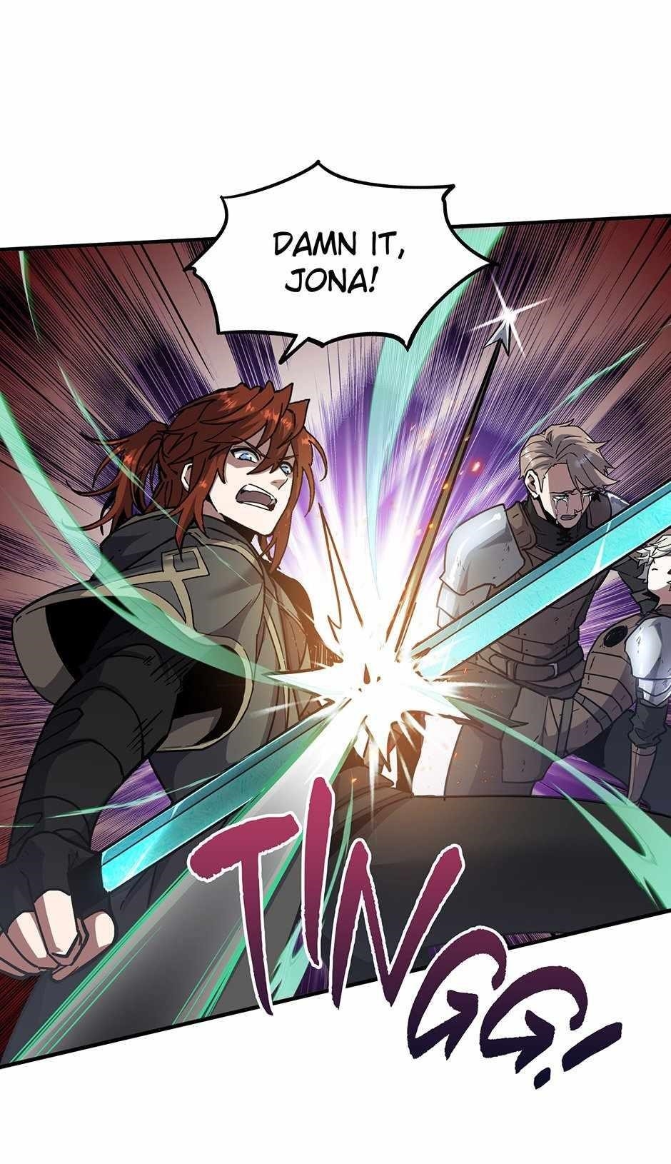 The Beginning After the End Chapter 191 - Page 19 in English