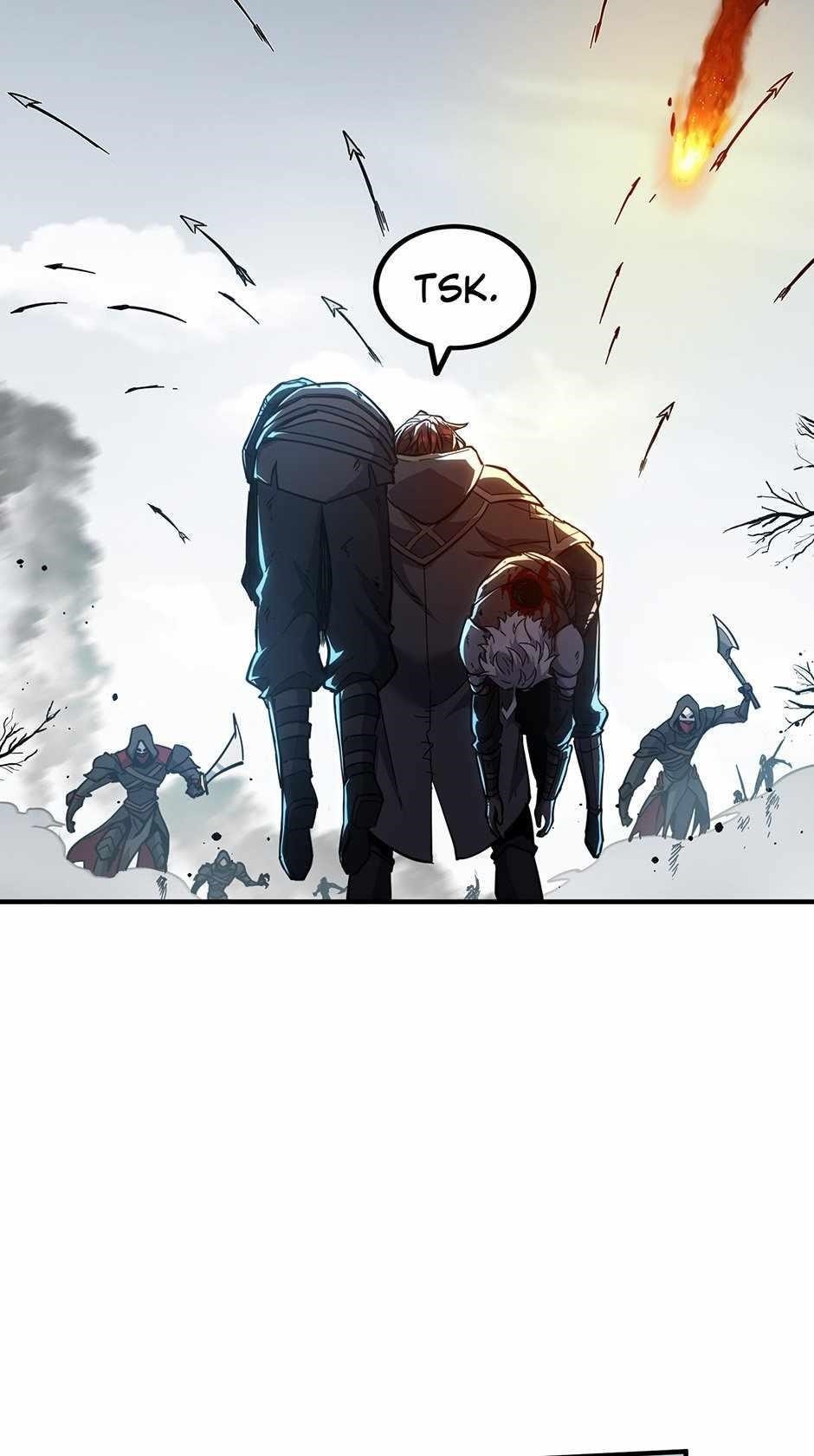 The Beginning After the End Chapter 191 - Page 25 in English