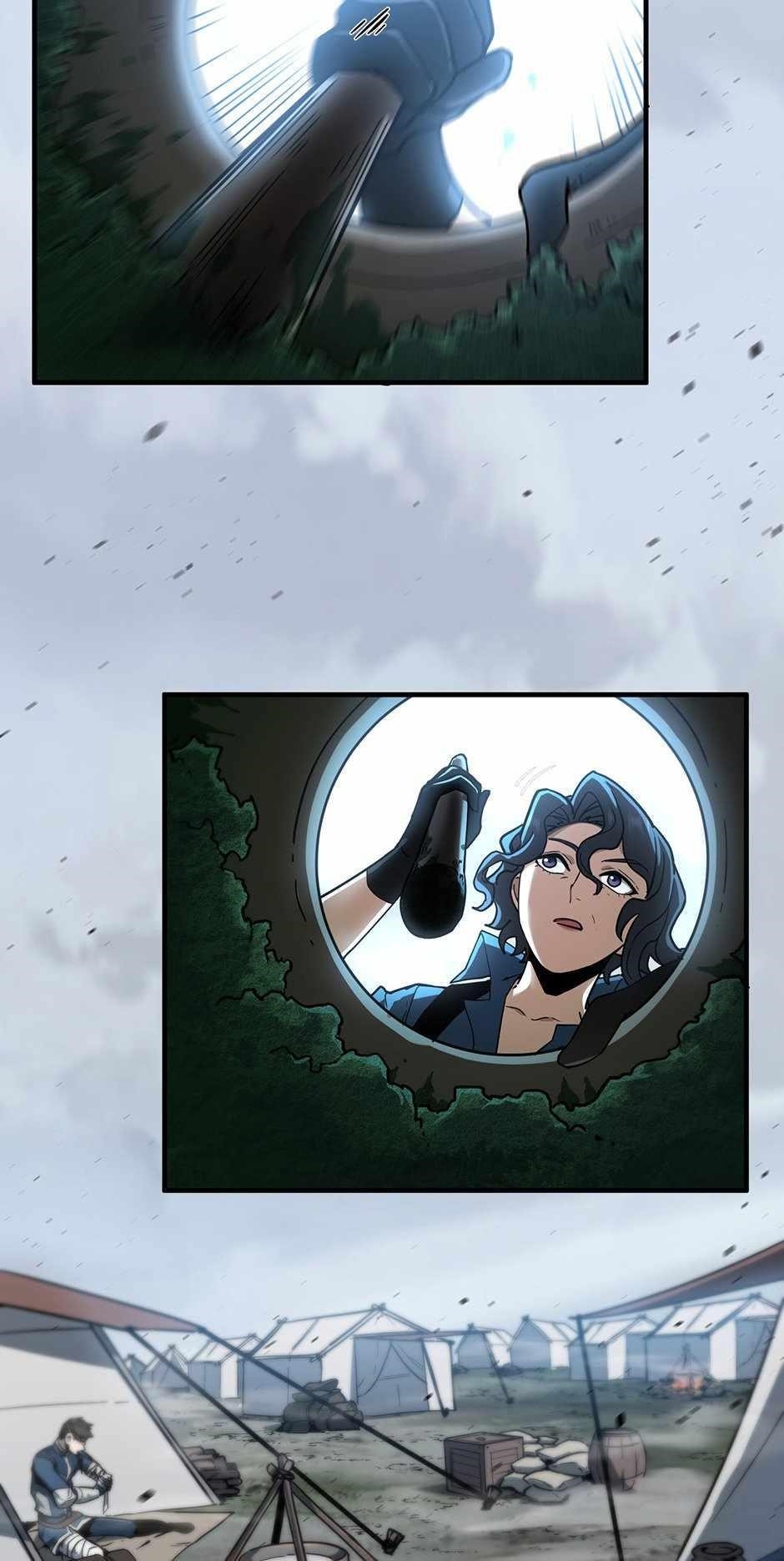 The Beginning After the End Chapter 191 - Page 35 in English