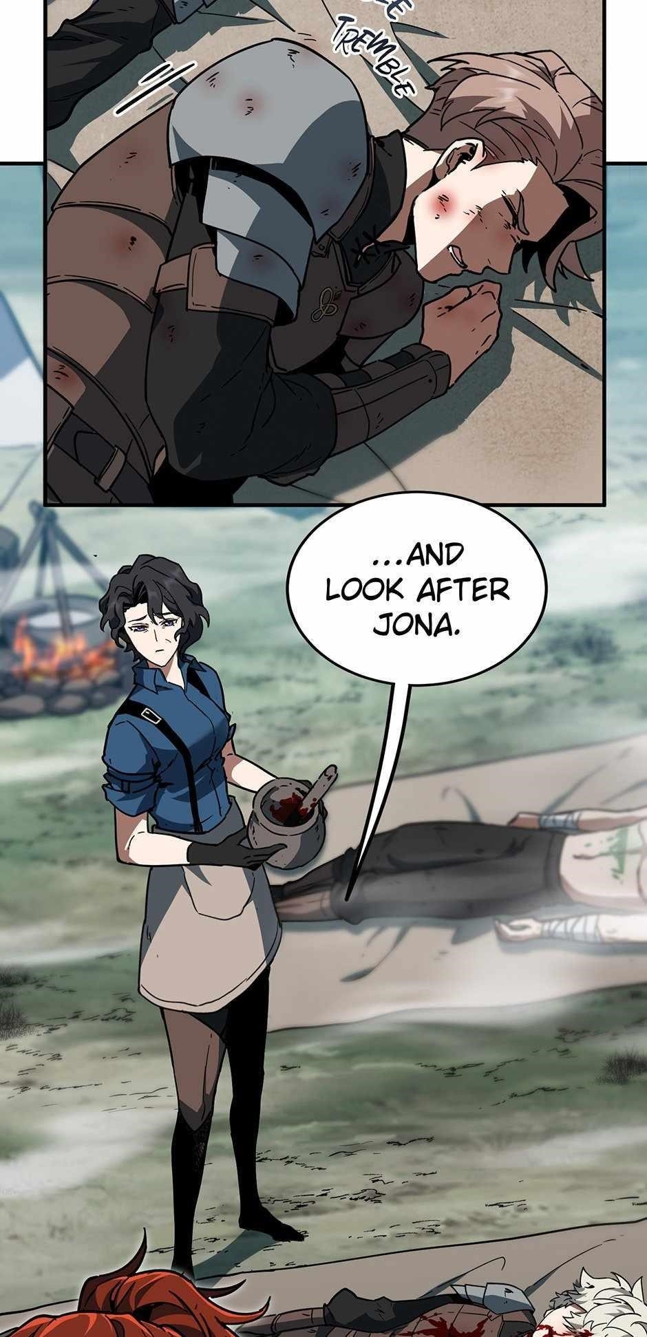 The Beginning After the End Chapter 191 - Page 40 in English