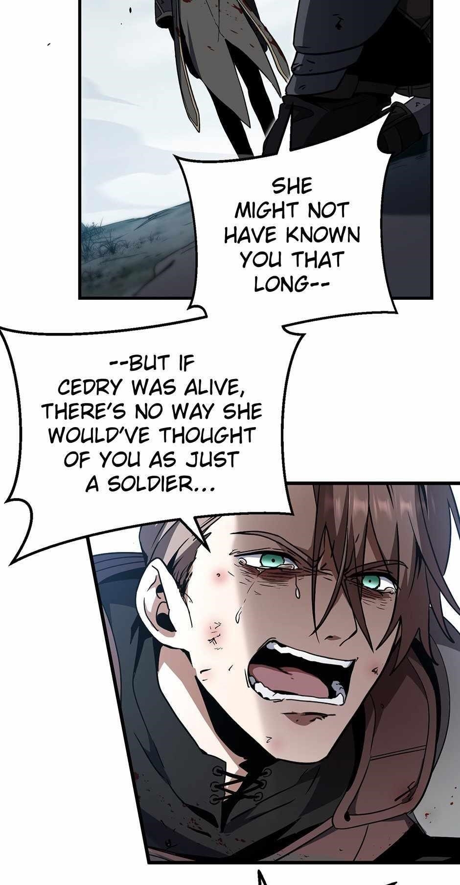The Beginning After the End Chapter 191 - Page 49 in English