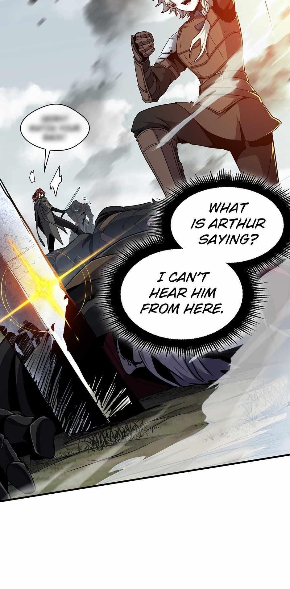 The Beginning After the End Chapter 191 - Page 5 in English