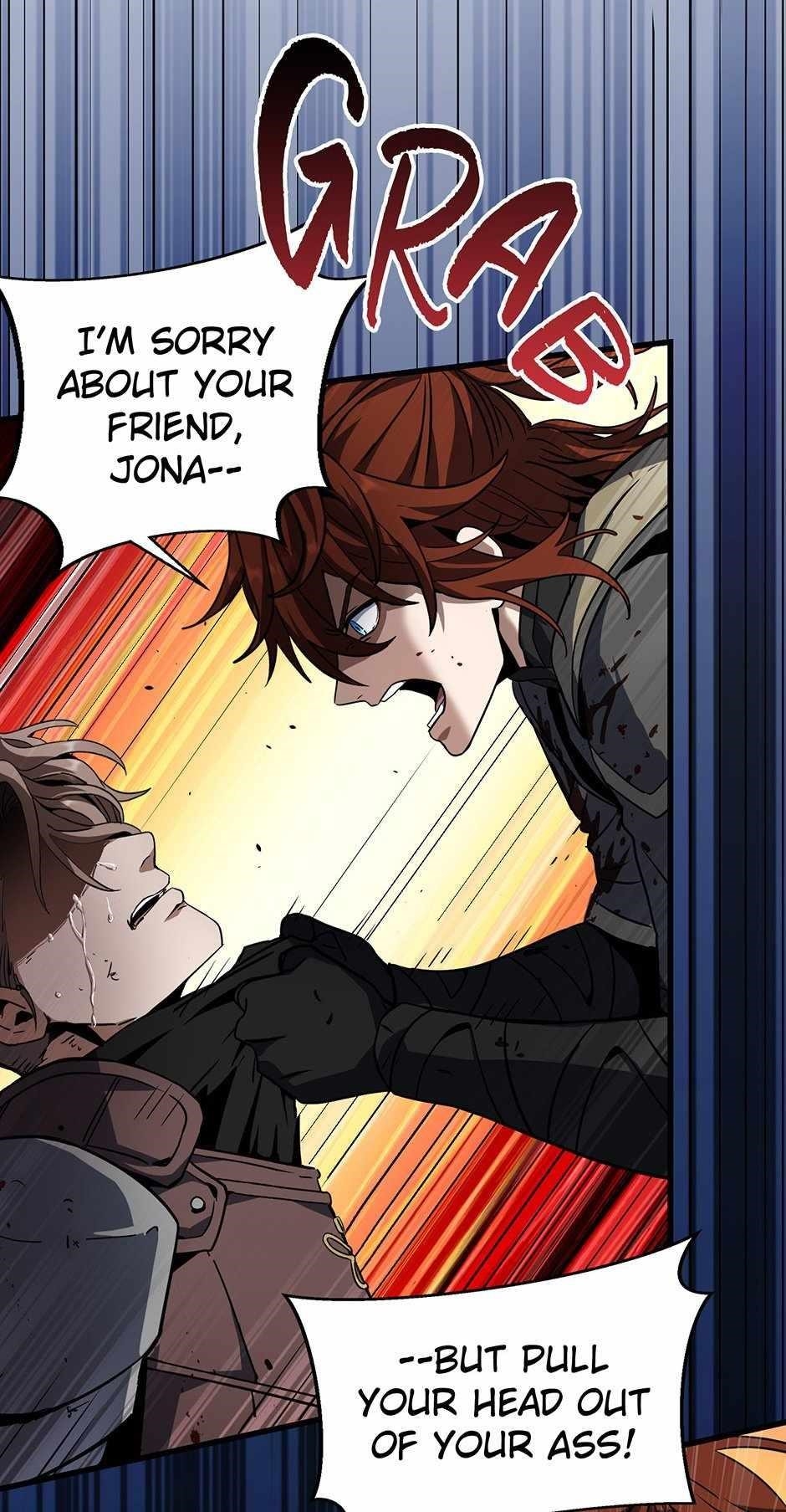 The Beginning After the End Chapter 191 - Page 51 in English