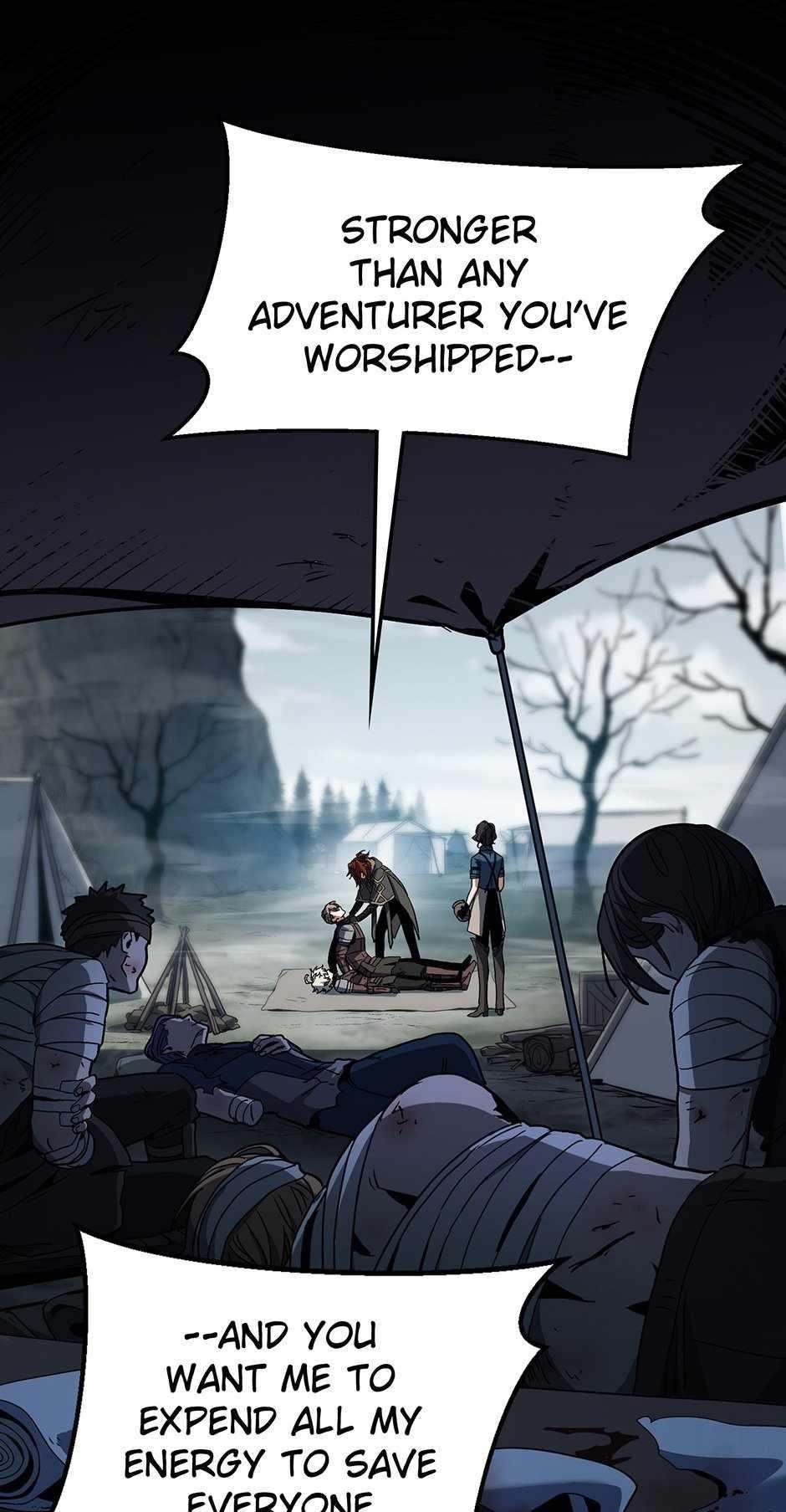 The Beginning After the End Chapter 191 - Page 53 in English