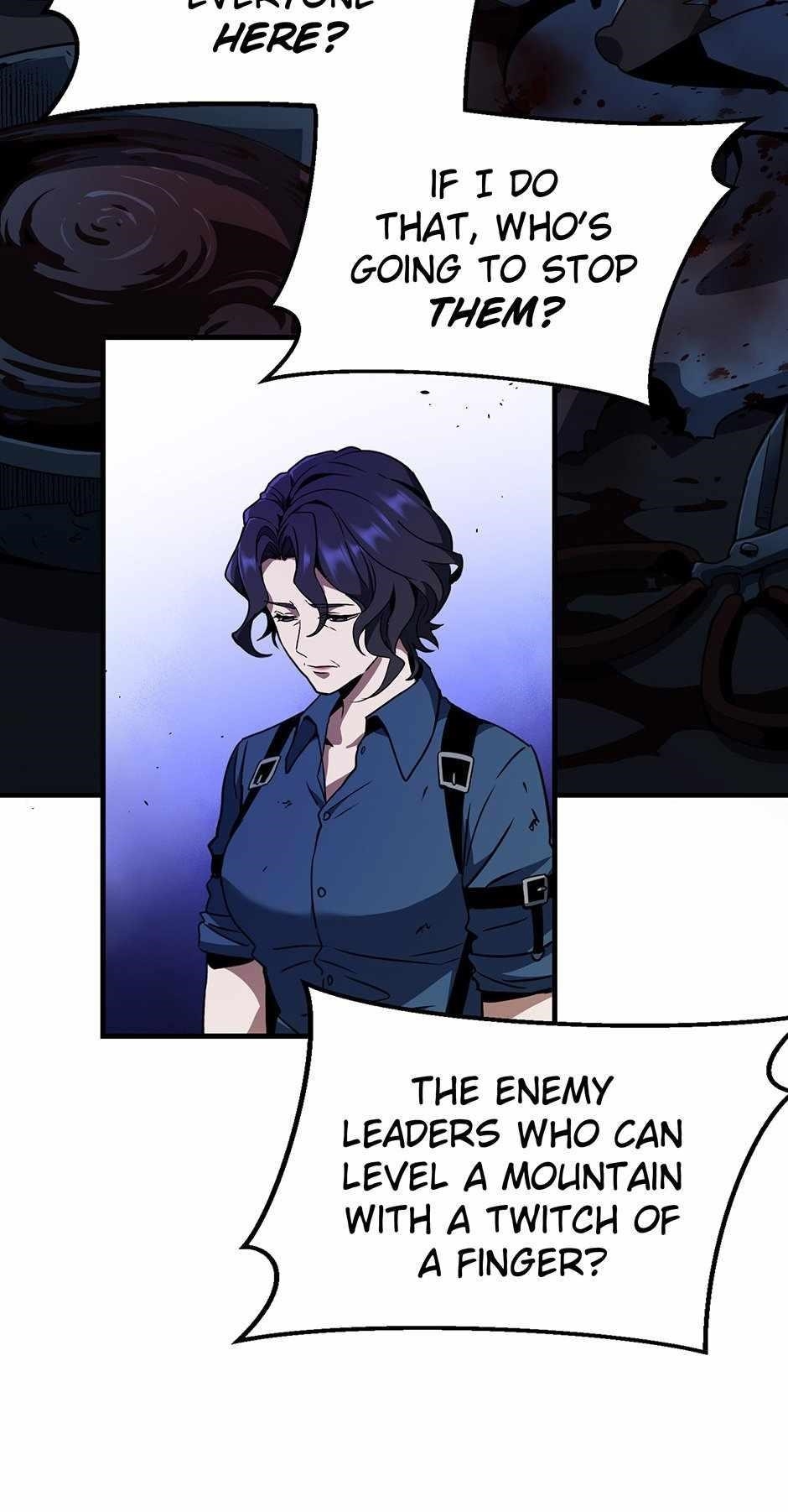 The Beginning After the End Chapter 191 - Page 54 in English