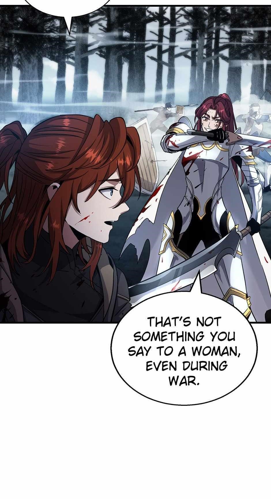 The Beginning After the End Chapter 191 - Page 64 in English