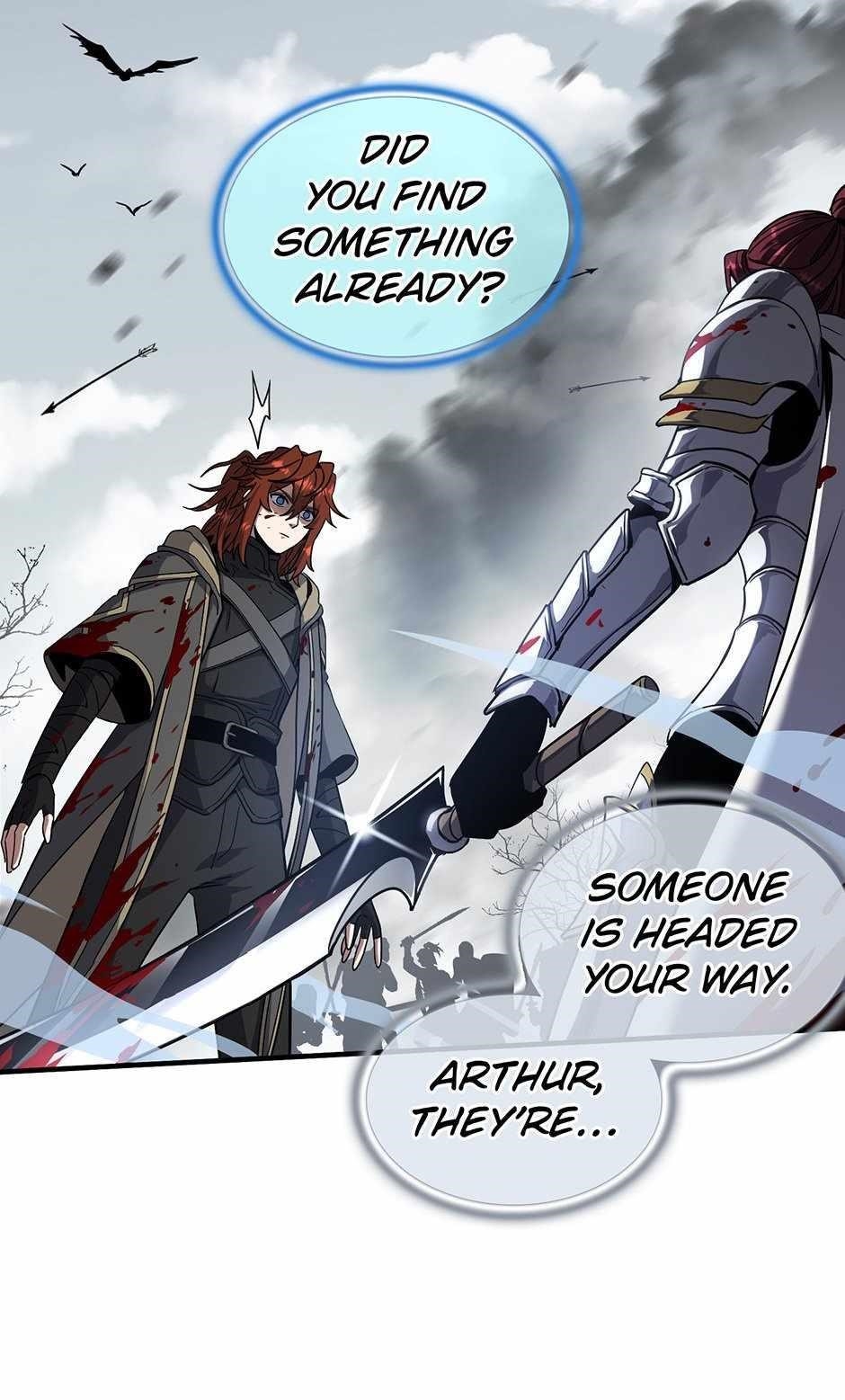 The Beginning After the End Chapter 191 - Page 66 in English