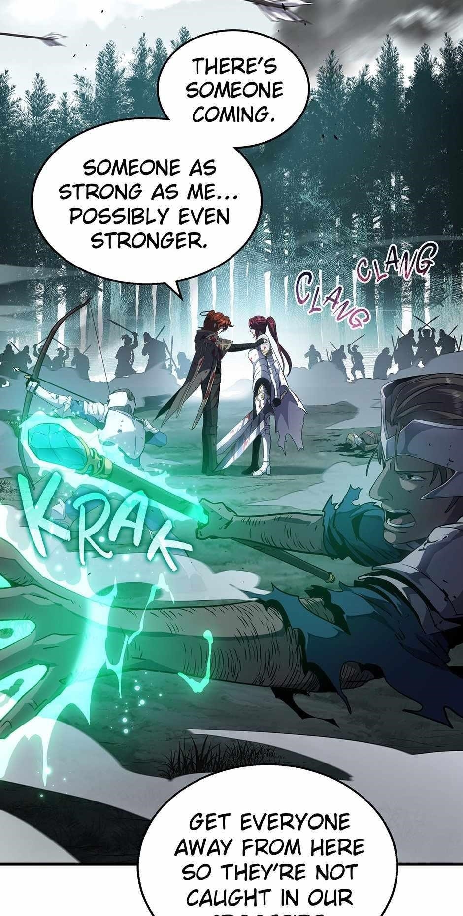 The Beginning After the End Chapter 191 - Page 70 in English