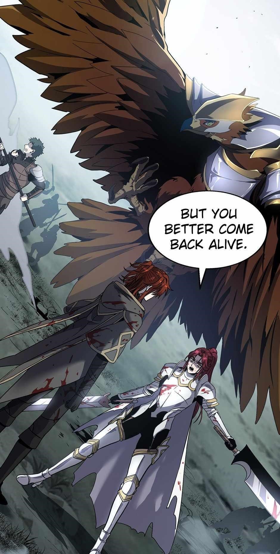 The Beginning After the End Chapter 191 - Page 74 in English