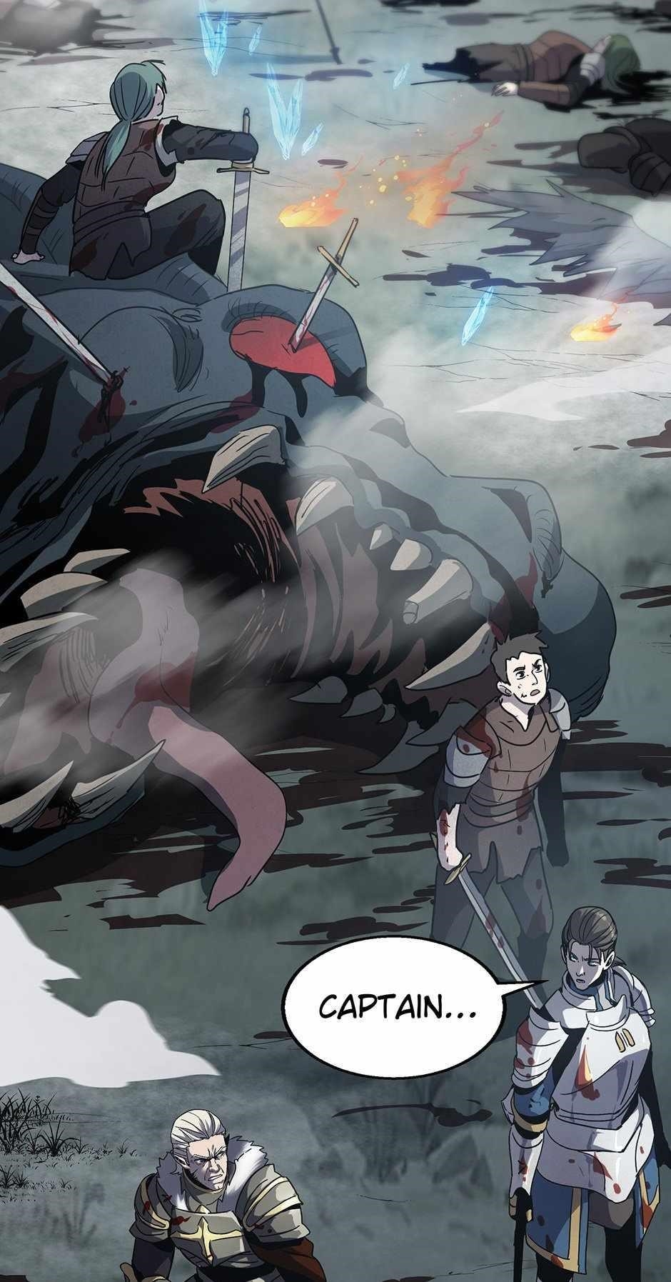 The Beginning After the End Chapter 191 - Page 81 in English