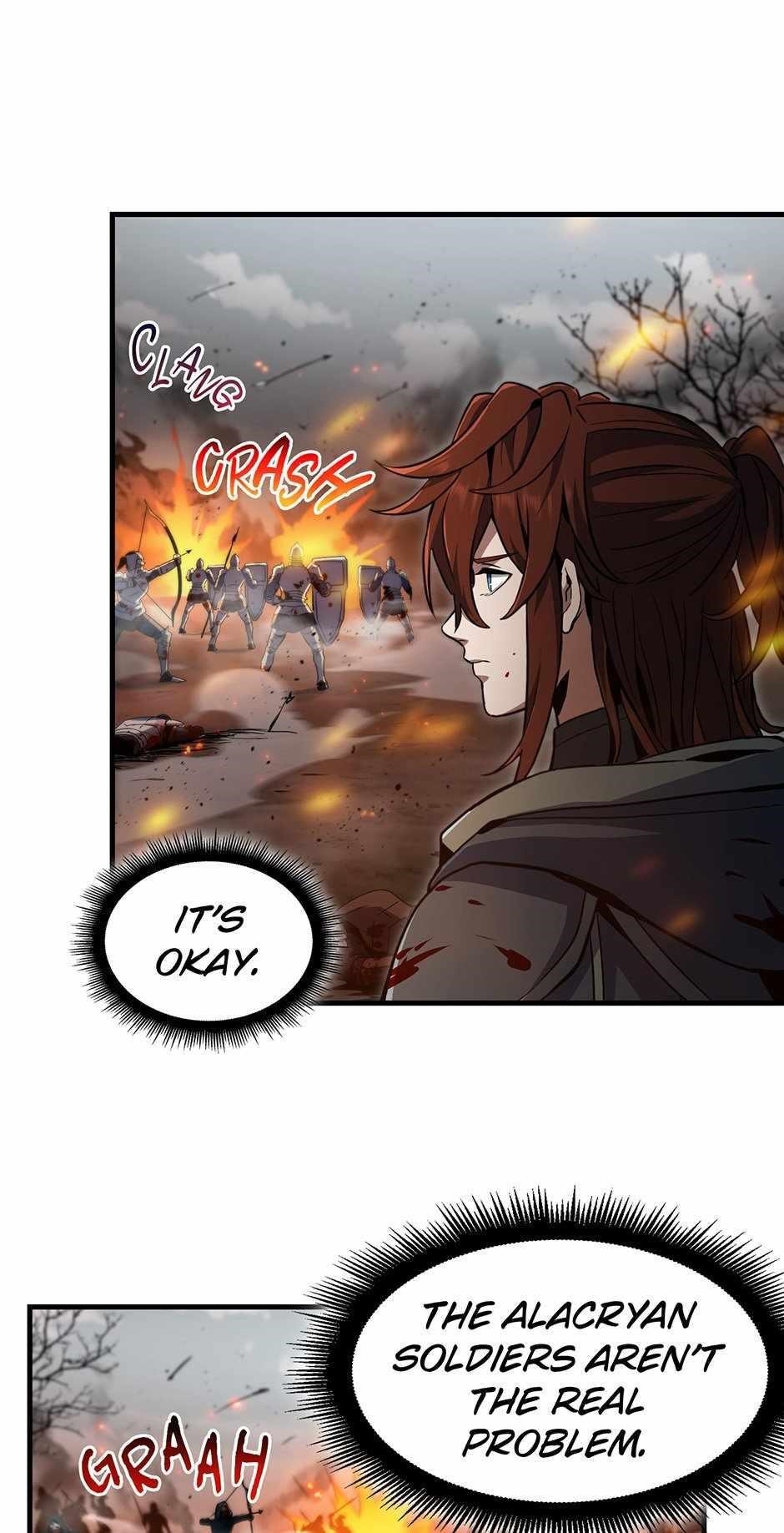The Beginning After the End Chapter 191 - Page 84 in English