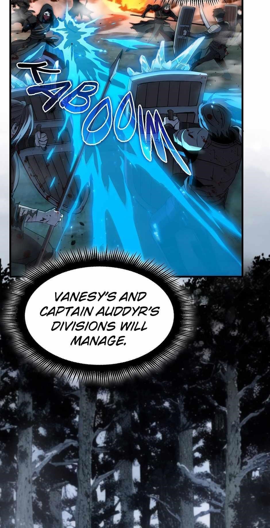 The Beginning After the End Chapter 191 - Page 85 in English
