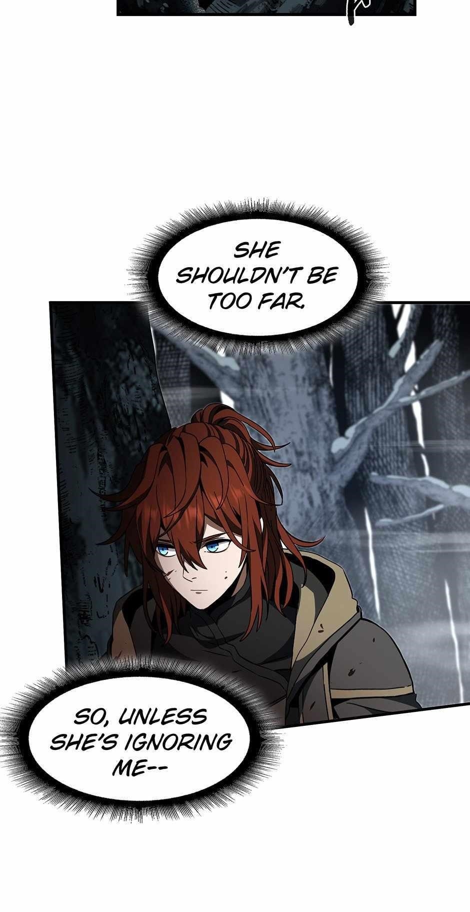 The Beginning After the End Chapter 191 - Page 91 in English