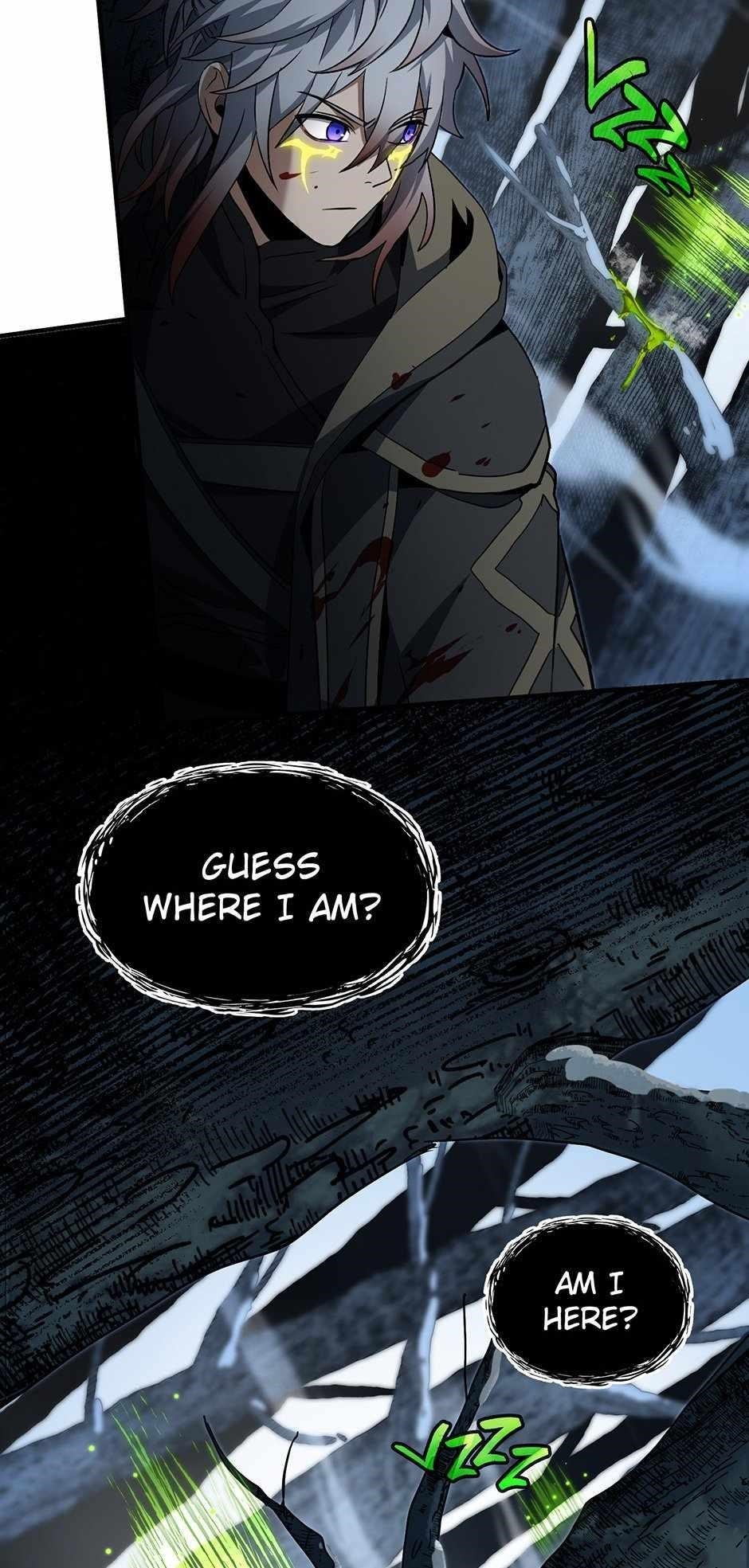 The Beginning After the End Chapter 191 - Page 96 in English