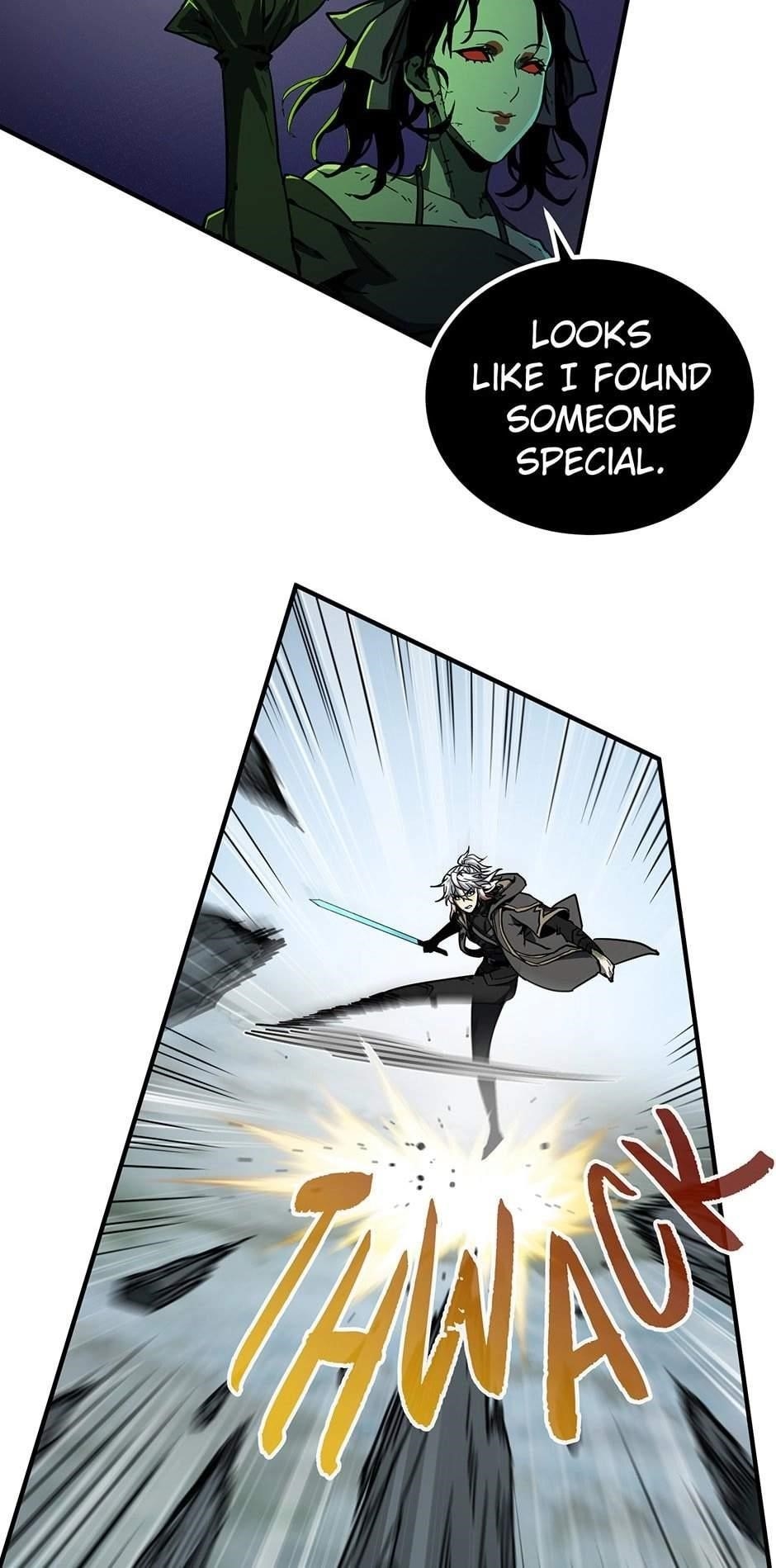 The Beginning After the End Chapter 192 - Page 16 in English