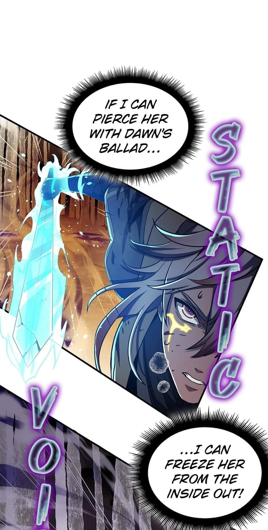 The Beginning After the End Chapter 192 - Page 48 in English