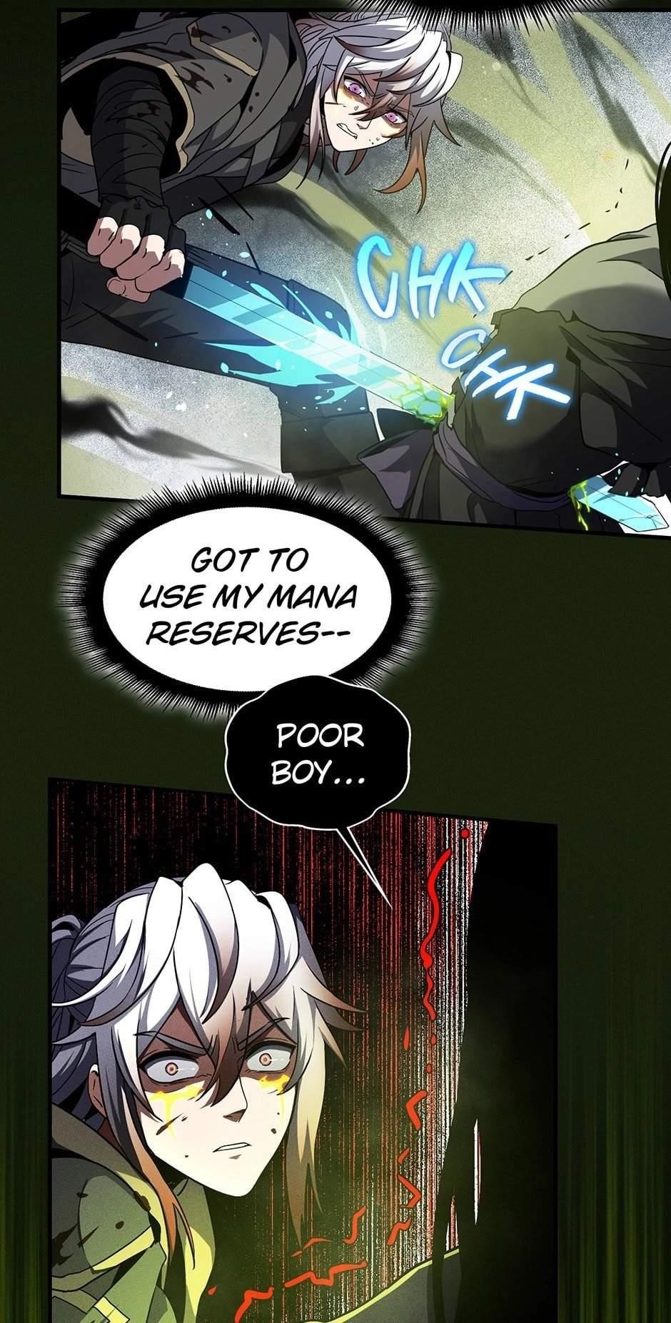The Beginning After the End Chapter 192 - Page 51 in English