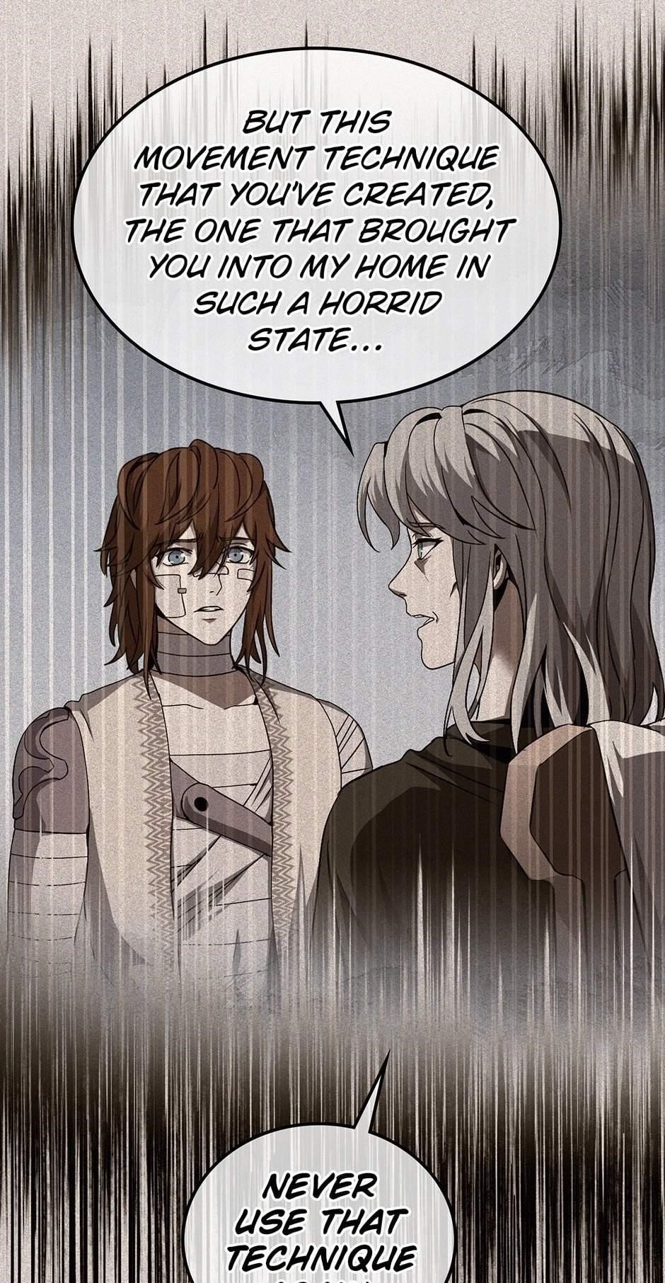 The Beginning After the End Chapter 192 - Page 55 in English