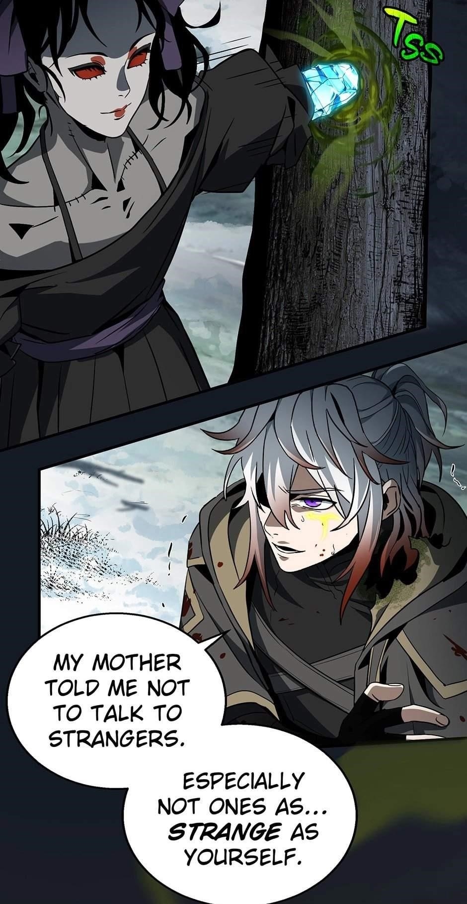 The Beginning After the End Chapter 192 - Page 7 in English