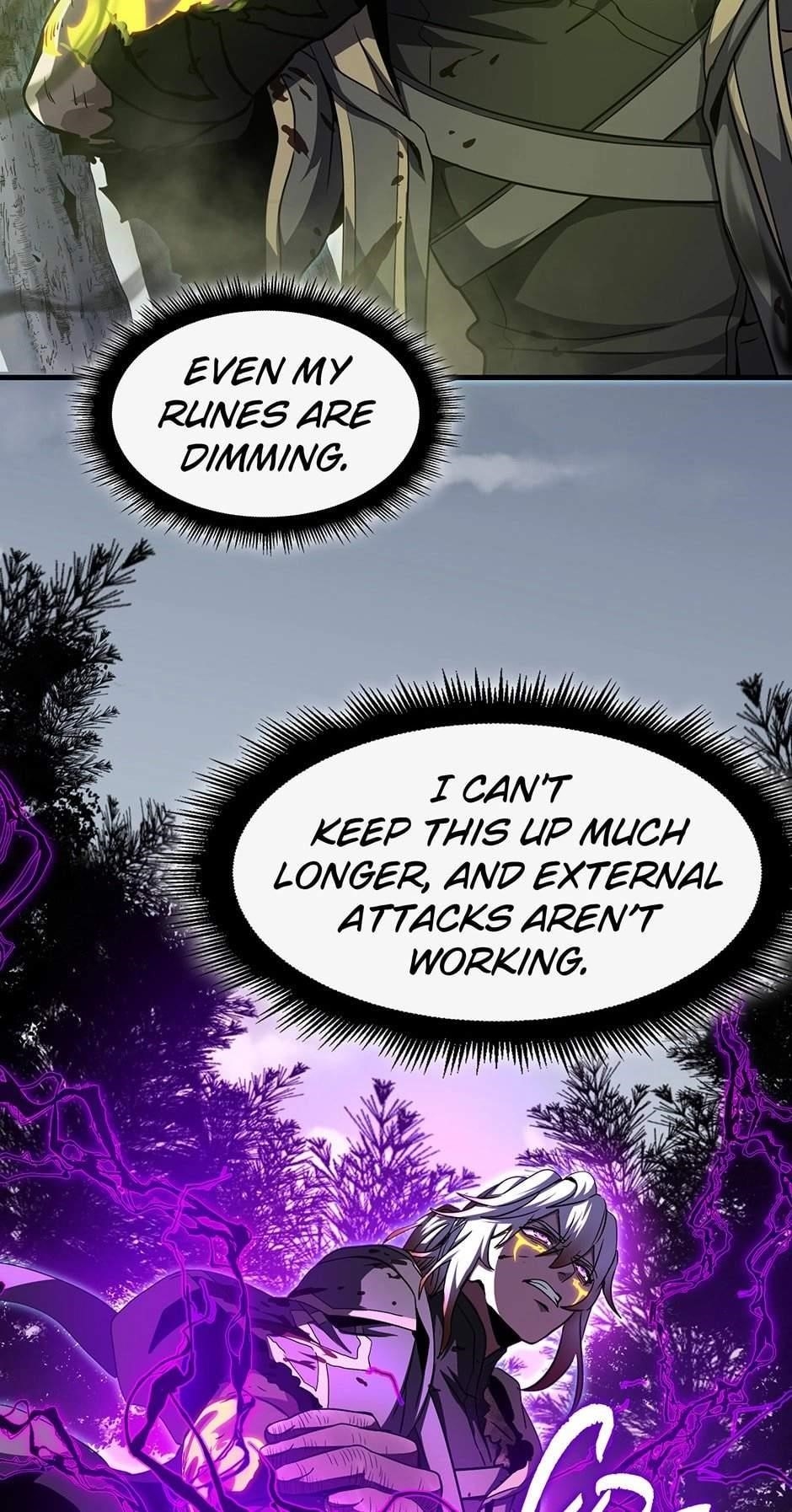 The Beginning After the End Chapter 192 - Page 71 in English