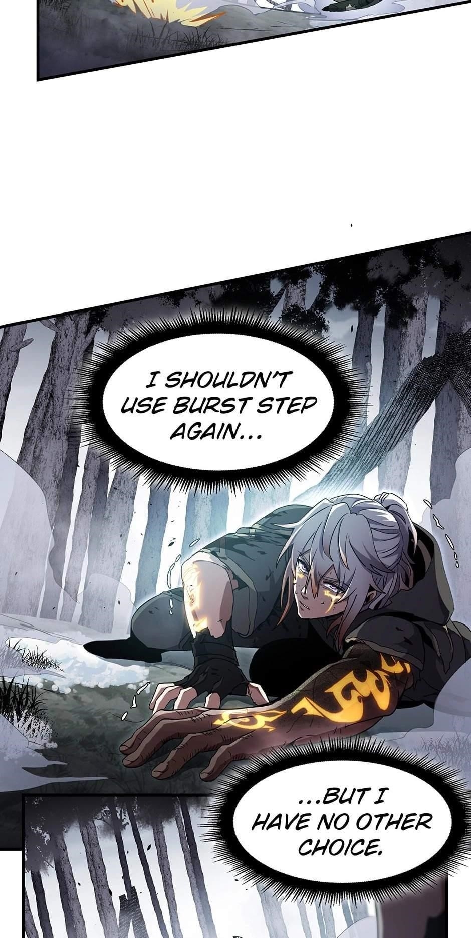 The Beginning After the End Chapter 192 - Page 84 in English