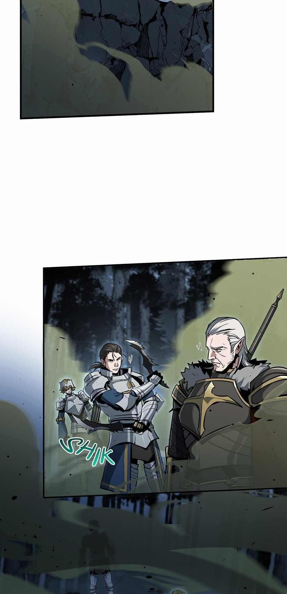 The Beginning After the End Chapter 193 - Page 28 in English