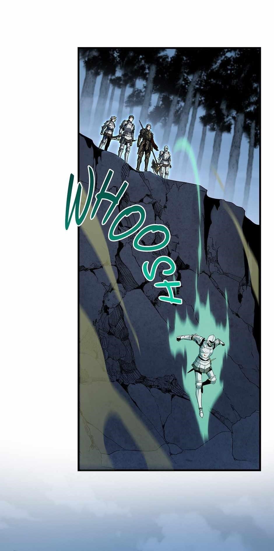 The Beginning After the End Chapter 193 - Page 40 in English