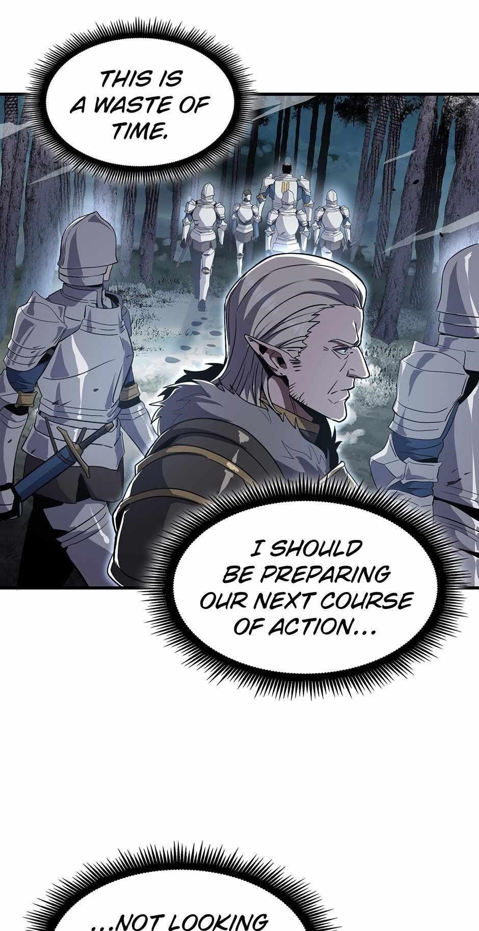 The Beginning After the End Chapter 193 - Page 5 in English