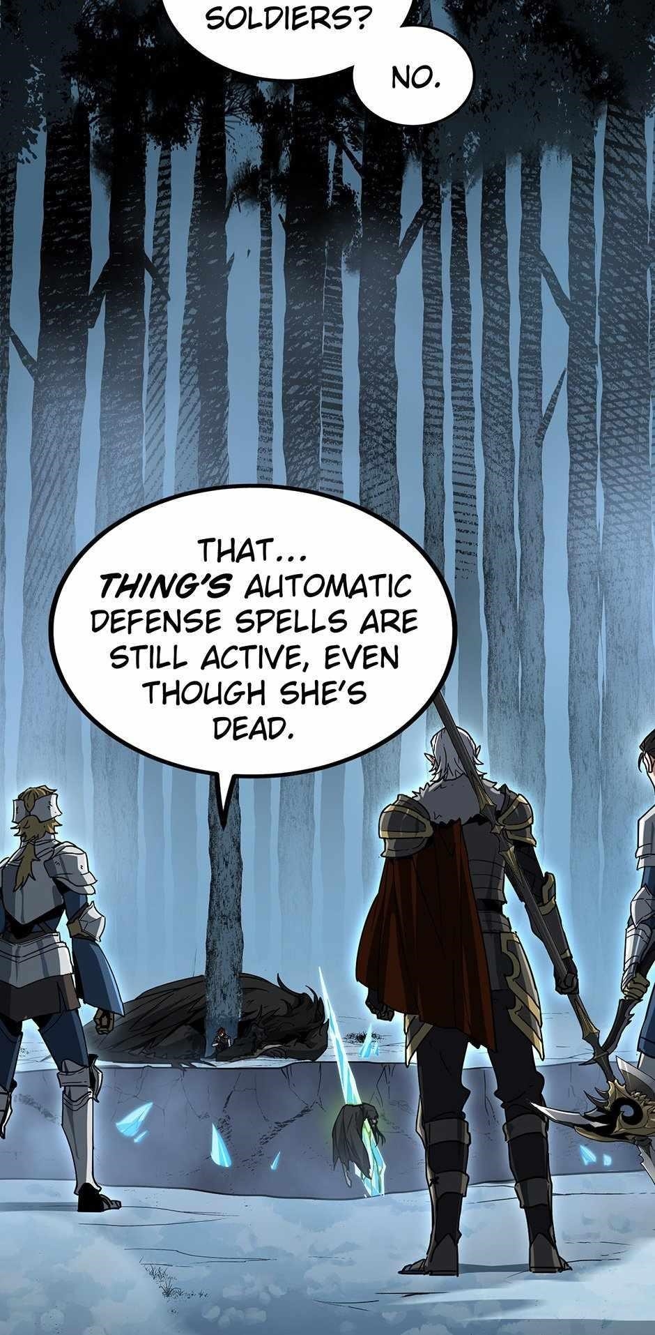 The Beginning After the End Chapter 193 - Page 54 in English