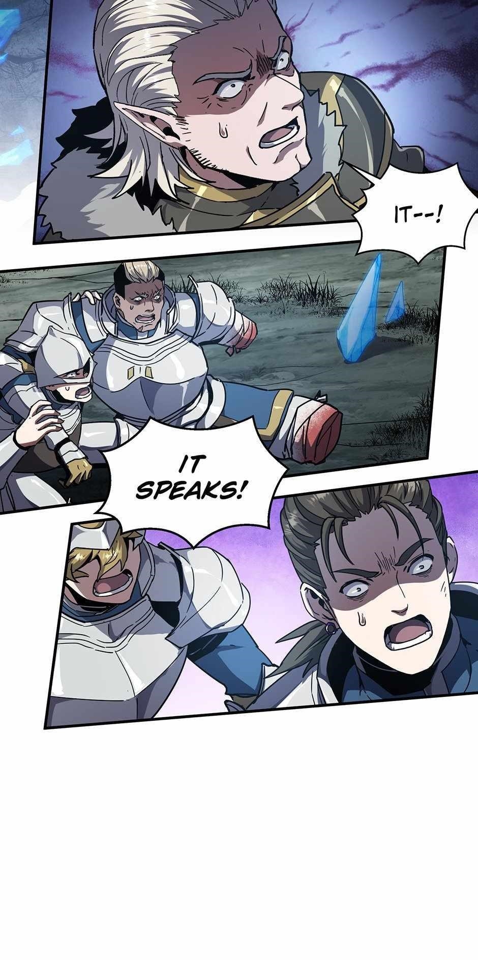 The Beginning After the End Chapter 193 - Page 70 in English