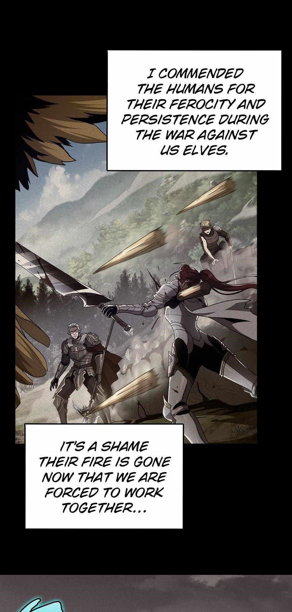 The Beginning After the End Chapter 193 - Page 8 in English