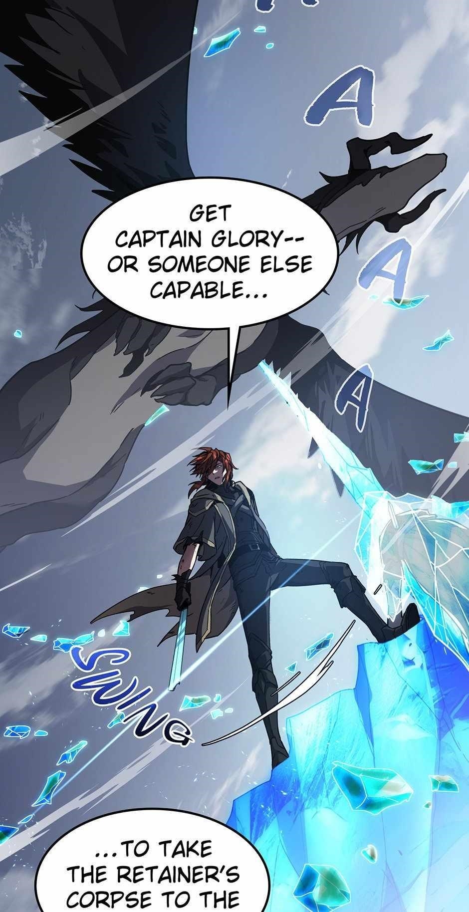 The Beginning After the End Chapter 193 - Page 81 in English