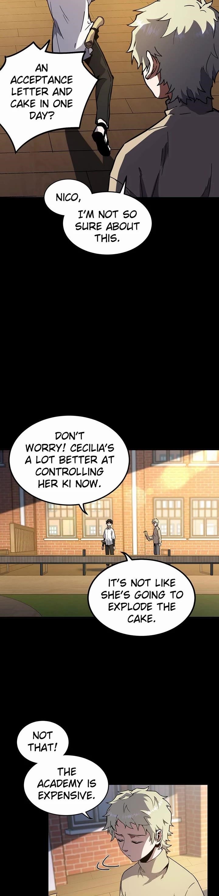 The Beginning After the End Chapter 194 - Page 10 in English