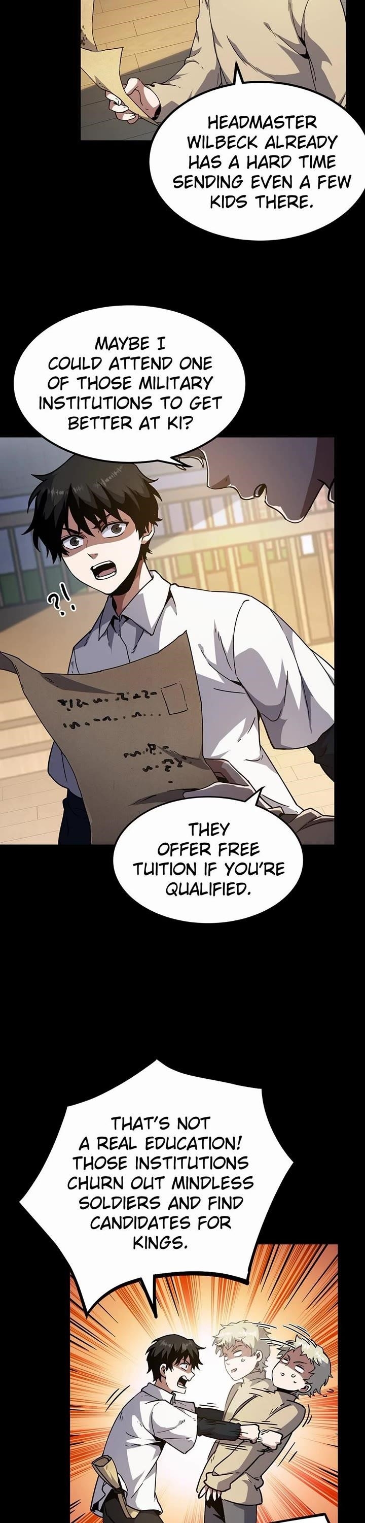 The Beginning After the End Chapter 194 - Page 11 in English