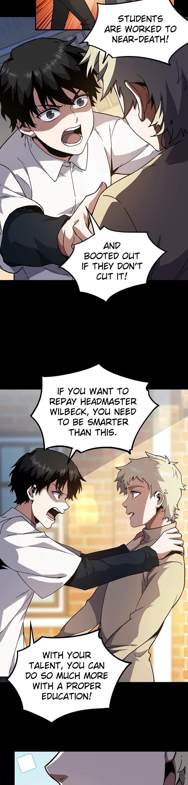 The Beginning After the End Chapter 194 - Page 12 in English