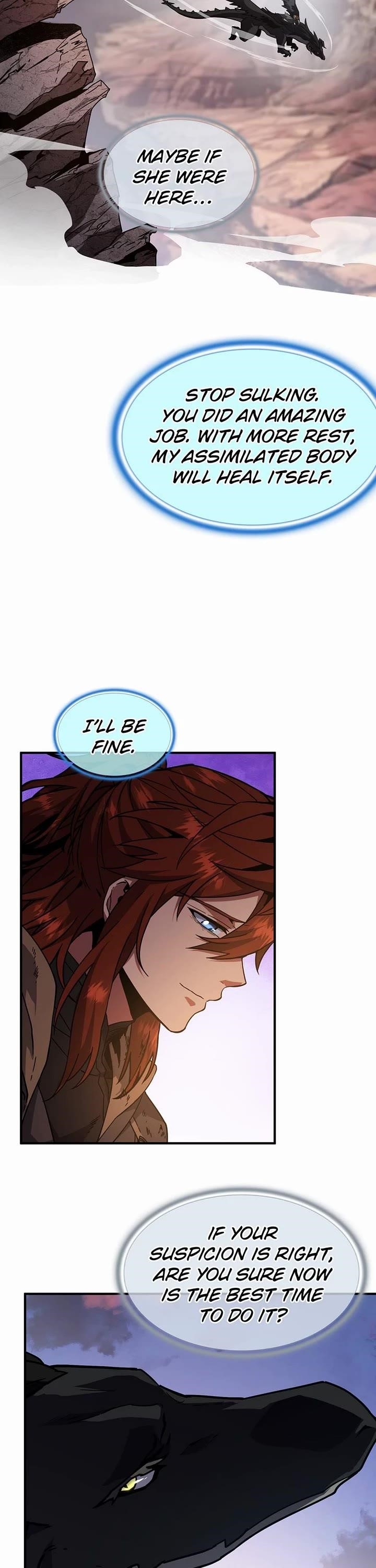 The Beginning After the End Chapter 194 - Page 16 in English
