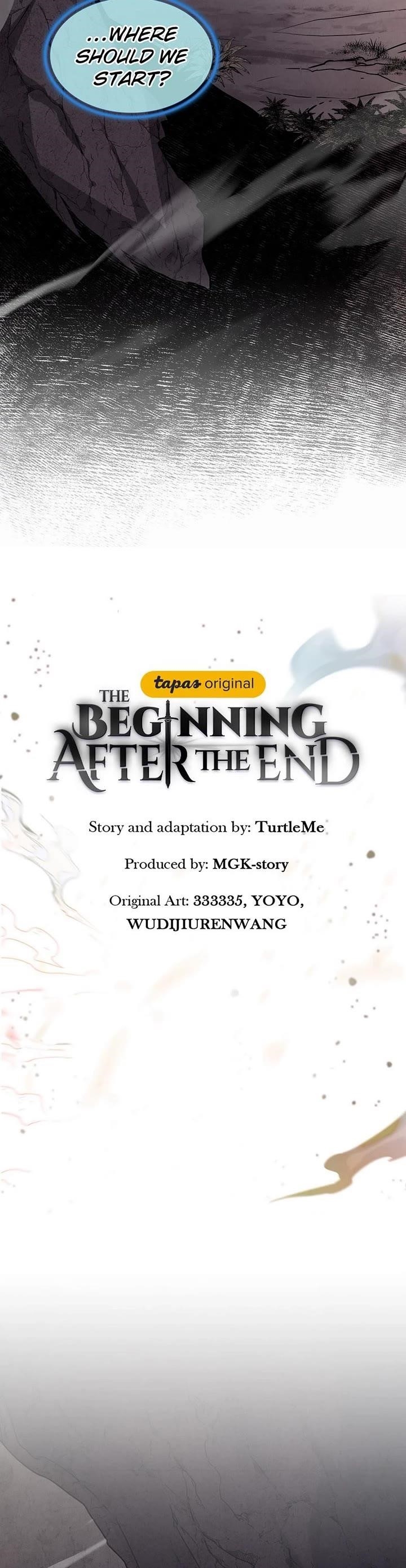 The Beginning After the End Chapter 194 - Page 19 in English