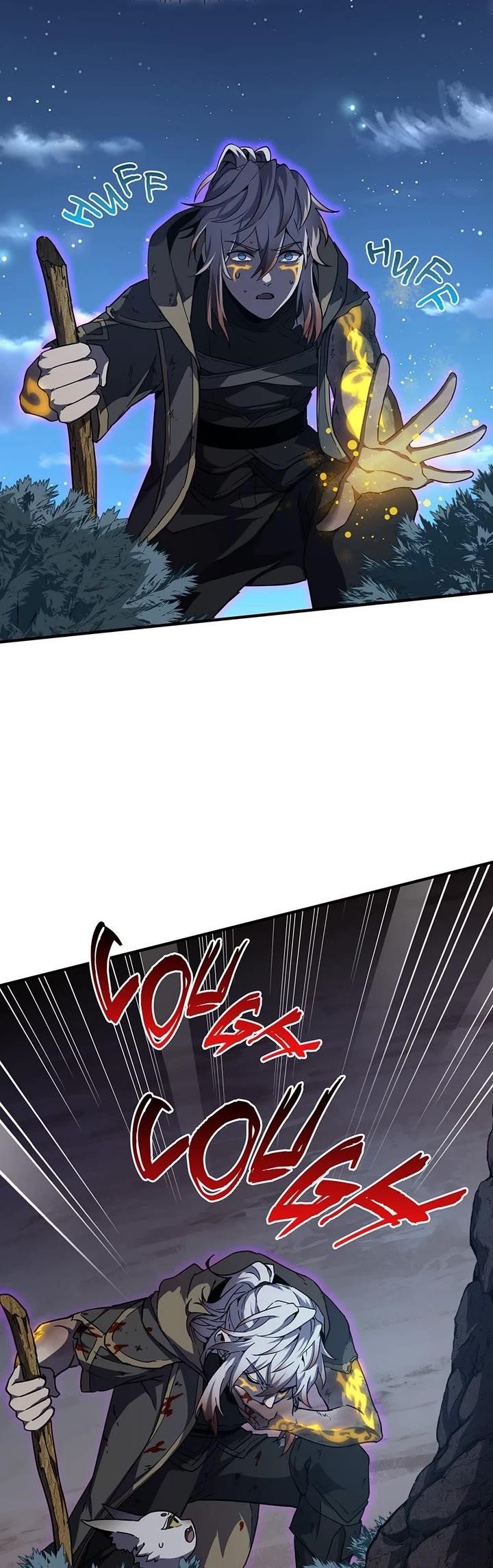 The Beginning After the End Chapter 194 - Page 24 in English