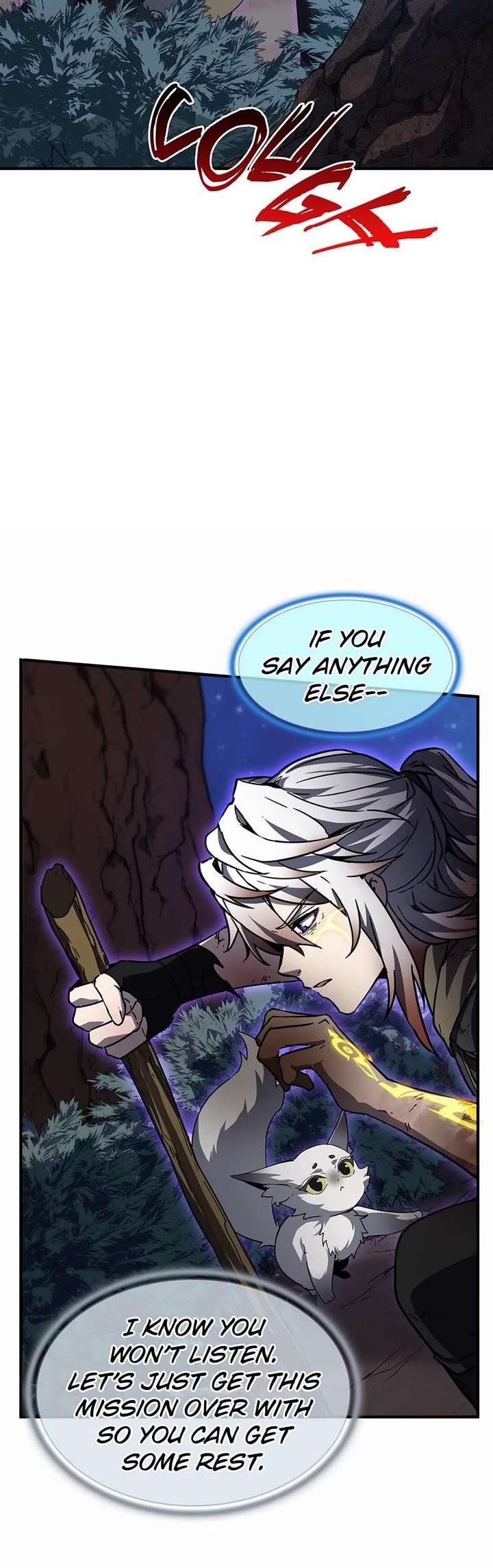 The Beginning After the End Chapter 194 - Page 25 in English