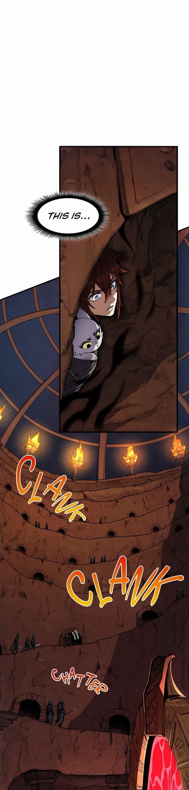 The Beginning After the End Chapter 194 - Page 31 in English