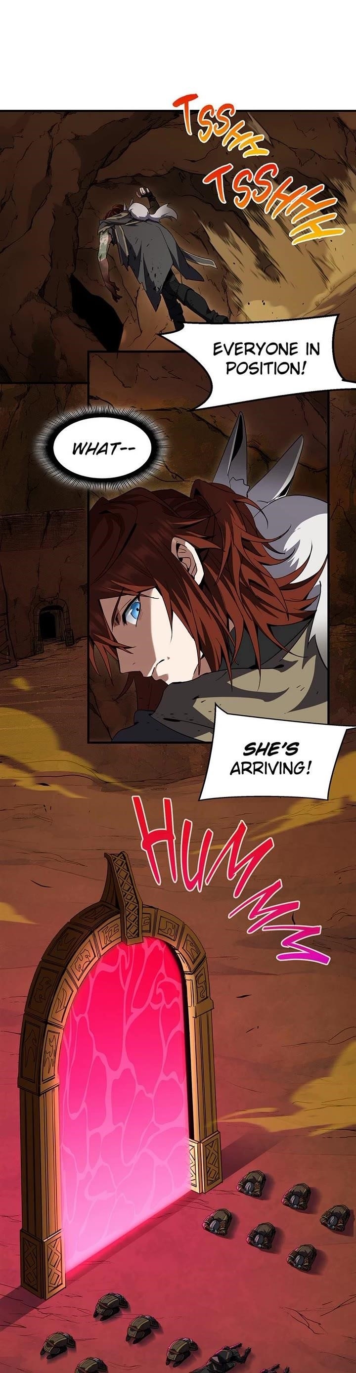 The Beginning After the End Chapter 194 - Page 39 in English
