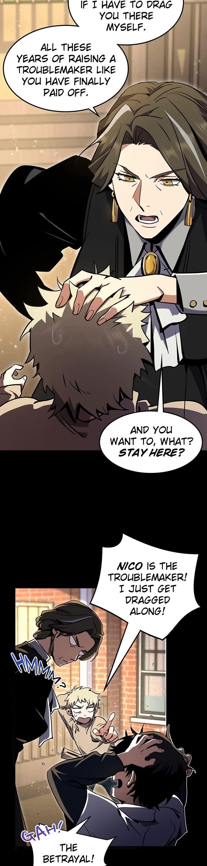 The Beginning After the End Chapter 194 - Page 6 in English