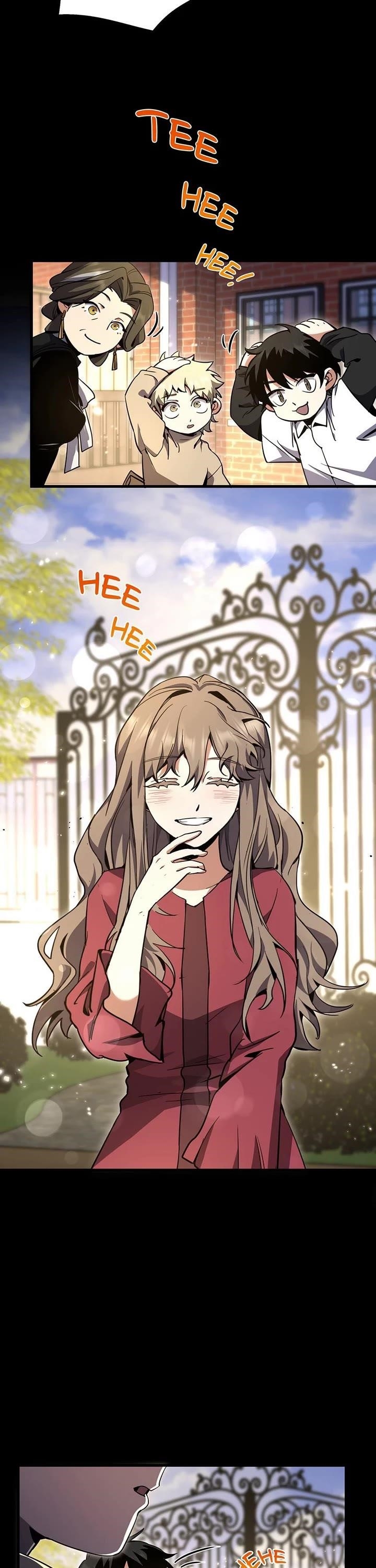 The Beginning After the End Chapter 194 - Page 7 in English