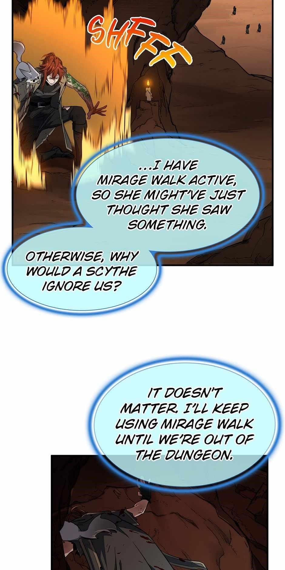 The Beginning After the End Chapter 195 - Page 11 in English