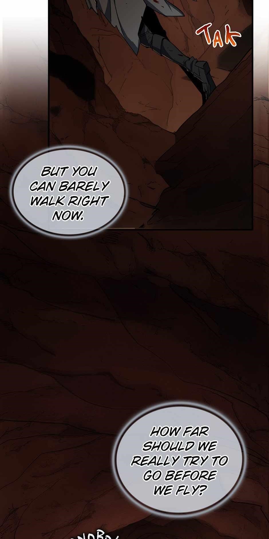 The Beginning After the End Chapter 195 - Page 12 in English